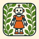 icon_fashion_robot_organic_pattern icon preview