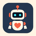 icon_fashion_robot_rounded icon preview