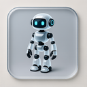 icon_fashion_robot_transparent icon preview