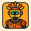 icon_fashion_robot_tribal icon preview