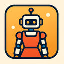 icon_fashion_robot_vector icon preview