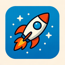icon_fashion_rocket_dynamic icon preview