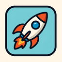 icon_fashion_rocket_filled icon preview