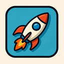 icon_fashion_rocket_iconic icon preview