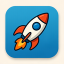 icon_fashion_rocket_modern icon preview