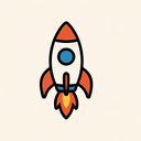 icon_fashion_rocket_symmetrical icon preview