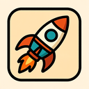 icon_fashion_rocket_tribal icon preview