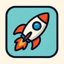 icon_fashion_rocket_vector icon preview