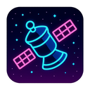 icon_fashion_satellite_cyberpunk icon preview