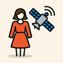 icon_fashion_satellite_dynamic icon preview
