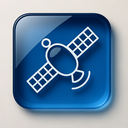 icon_fashion_satellite_glassy icon preview