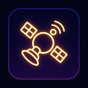 icon_fashion_satellite_glow_effect icon preview