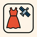 icon_fashion_satellite_iconic icon preview