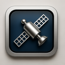 icon_fashion_satellite_metallic icon preview