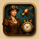 icon_fashion_satellite_steampunk icon preview