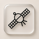 icon_fashion_satellite_transparent icon preview