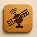 icon_fashion_satellite_wooden icon preview