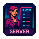 icon_fashion_server_cyberpunk icon preview