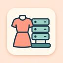 icon_fashion_server_flat_pastel icon preview
