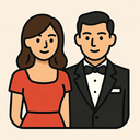 icon_fashion_server_formal icon preview