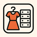 icon_fashion_server_geometric icon preview