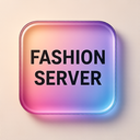 icon_fashion_server_glassy icon preview