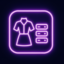 icon_fashion_server_glow_effect icon preview