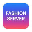 icon_fashion_server_gradient icon preview