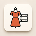 icon_fashion_server_minimalist icon preview