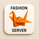 icon_fashion_server_origami icon preview
