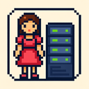 icon_fashion_server_pixel_art icon preview