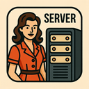 icon_fashion_server_retro icon preview