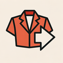 icon_fashion_server_sharp_edges icon preview