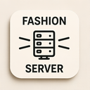 icon_fashion_server_symmetrical icon preview