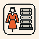 icon_fashion_server_technical icon preview