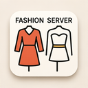icon_fashion_server_thin icon preview
