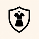 icon_fashion_shield_asymmetrical icon preview