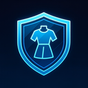 icon_fashion_shield_futuristic icon preview