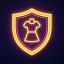 icon_fashion_shield_glow_effect icon preview