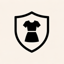 icon_fashion_shield_minimalist icon preview