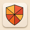 icon_fashion_shield_origami icon preview