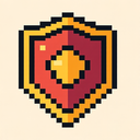 icon_fashion_shield_pixel_art icon preview