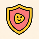 icon_fashion_shield_playful icon preview
