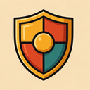 icon_fashion_shield_retro icon preview