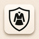 icon_fashion_shield_rounded icon preview