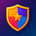 icon_fashion_shield_vibrant_colors icon preview