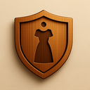 icon_fashion_shield_wooden icon preview