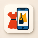 icon_fashion_smartphone_abstract icon preview