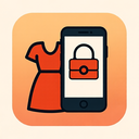icon_fashion_smartphone_bold icon preview