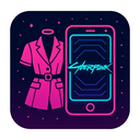 icon_fashion_smartphone_cyberpunk icon preview